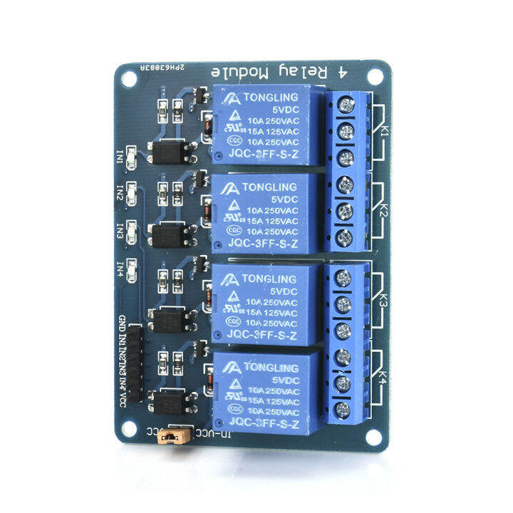 worth-buy-รีเลย์โมดูลป้องกันแบบ1-2ช่อง5v-บอร์ดสำหรับ-arduino-แขนราสเบอร์รี่-yk