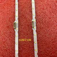 2pcs LED Backlight For Samsung UE55NU7090U UE55NU7170 UE55NU7172 UE55NU7379U UE55NU7500 UN55NU7175U UN55NU7300U UE55NU7025K