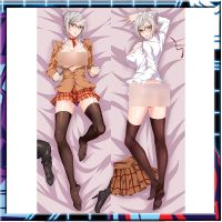 เรือนจำโรงเรียน Midorikawa Hana Anime Dakimakura ปลอกหมอน 50 * 150 ซม