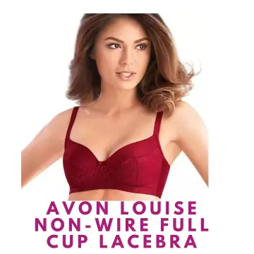 Avon Louise Non-wire Full Cup Brassiere