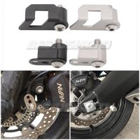 ฝาครอบป้องกันเซ็นเซอร์ ABS ด้านข้างด้านหน้ารถจักรยานยนต์สำหรับ Kawasaki Vulcan S VN650 VN 650 2015-2022 Versys 650 KLE650 2007-2022