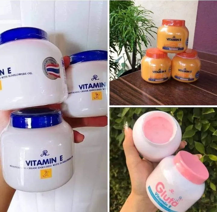 Vitamin e cream Thailand Original Lazada PH