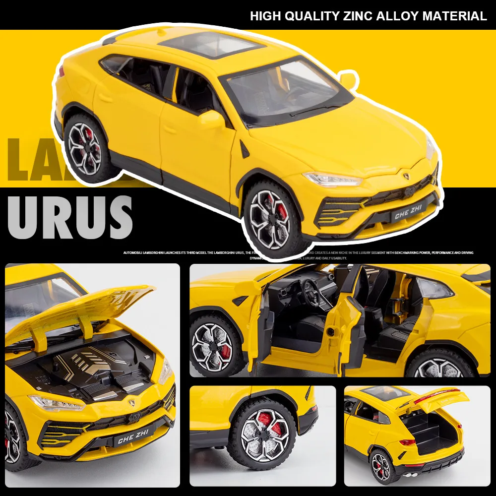 Tổng hợp với hơn 70 về mô hình lamborghini urus hay nhất  Tin học Đông Hòa