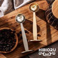 {Xiaoyi Coffee} สแตนเลส Tamper ช้อนกาแฟกดวัด Scoop แป้งกด Disrtibution เครื่องมือ Coffeeware Cafe Coffe อุปกรณ์เสริม
