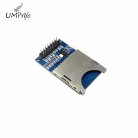 Hot Selling SD Card Module Reading And Writing Module Slot Socket Reader ARM MCU For Arduino DIY Starter Kit