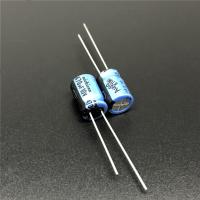 10Pcs/50Pcs 470uF 10V NICHICON KT Series 8x11.5mm 10V470uF Audio Aluminum Electrolytic Capacitor