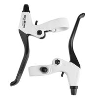 1 Pair Aluminum Alloy Bicycle Brake Levers Mountain Bike Folding Bike Brake Brake Levers Mountain Bike