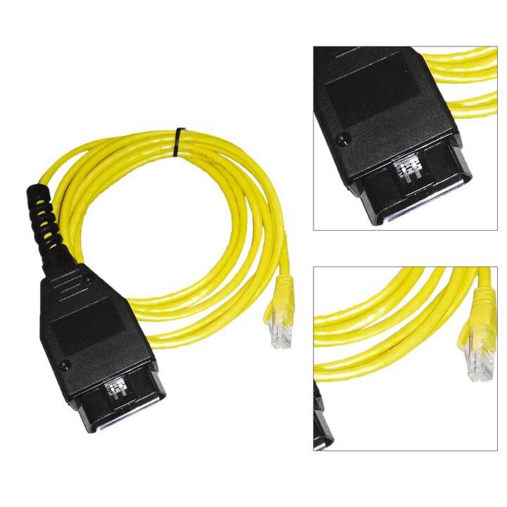 สินค้าขายดี-ethernet-to-obd-interface-cable-coding-f-series-สำหรับ-enet-2m-fault-codes