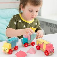 ของเล่นเพิ่มไอคิว Toy Truck ฝึกสมอง ประลองปัญญา ของเล่นแนวตรรกะ ฝึกความเข้าใจเหตุและผลให้ลูก ???? ฝึกสมองเพิ่มไอคิวให้ลูกหลาน อยากให้ลูกเป็นเด็กมีเหตุผล สมาธิดี ไม่ควรพลาดนะครับ