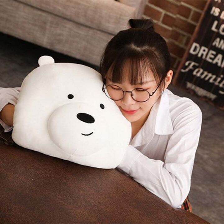 we-bears-bare-ice-bear-panda-plush-toys-cute-stuffed-doll-soft-gifts-pillow