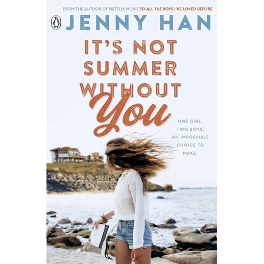 Very Pleased. ! &gt;&gt;&gt; หนังสือภาษาอังกฤษ Its Not Summer Without You Book 2 of 3: The Summer I Turned Pretty
