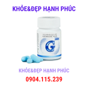 Thực phẩm bảo vệ sức khỏe Genecel Max hỗ trợ tăng cường hệ miễn dịch