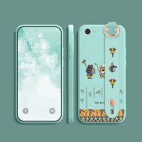 เคสvivo y53 ยางนิ่ม กันกระแทก กันน้ำ กันลื่น ฝาหลัง คลุมเต็มขอบ ไม่เบียด ฟิล์มมือถือ เคสใส่เลนส์ ลายการ์ตูนน่ารัก