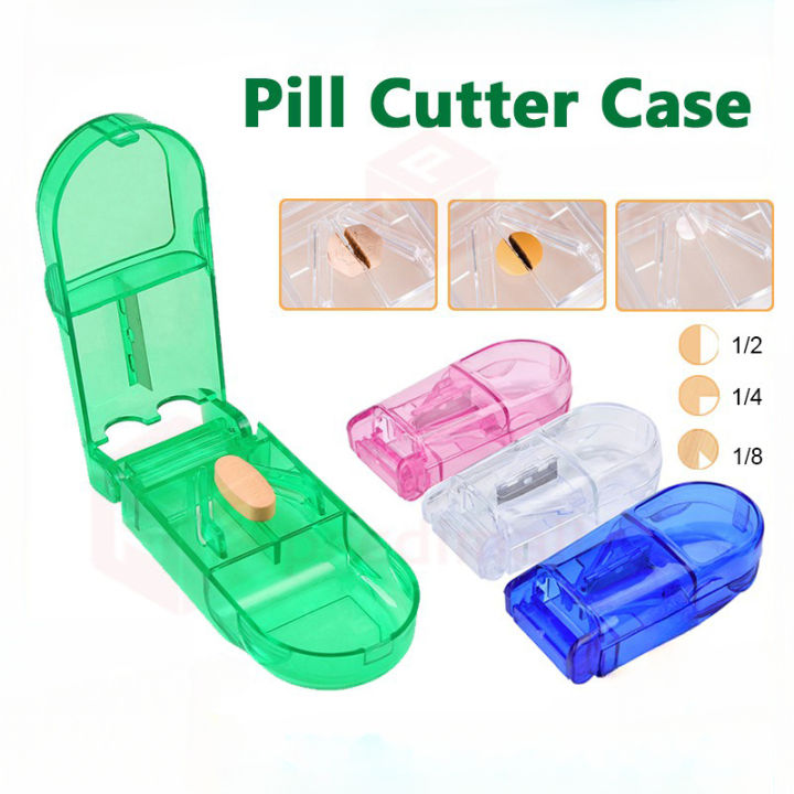 Polypropylene Pill Case, Organizer Cases