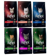 Reflex 1.5kg - Hạt Thức Ăn Dành Cho Mèo