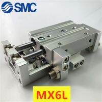 MXS MXS6L-20A MXS6L-20AS MXS6L-20AT MXS6L-20B MXS6L-20ใหม่ SMC เดิมสไลด์คู่มือกระบอกนิวเมติก