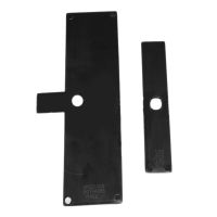 ◈ Car Shift Panel Dust Cover Shift Lever Panel Trim Strip for Mitsubishi Pajero V93 V80 V87 V97 Montero V73 V77