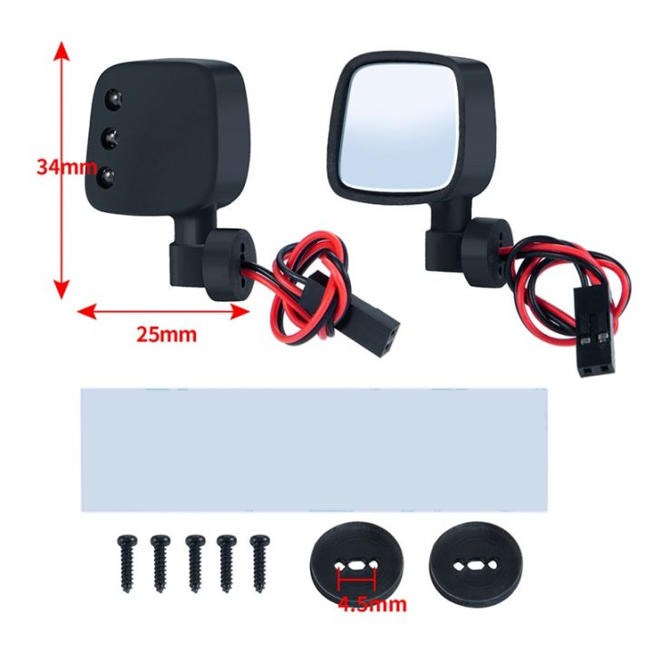 rc-car-rearview-lens-mirror-with-led-lights-for-1-10-axial-scx10-ii-iii-rc-crawler-car-simulated-decorations-parts