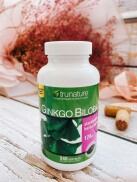 Ginkgo Biloba 120mg Trunature Của Mỹ 340 viên