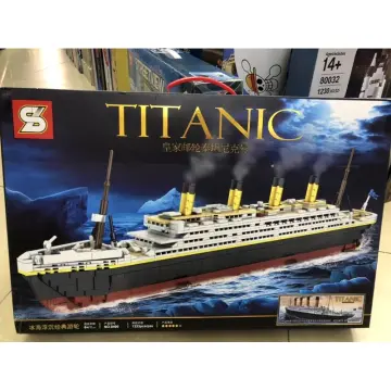 Tổng hợp Lego Tàu Titanic giá rẻ bán chạy tháng 82023  BeeCost