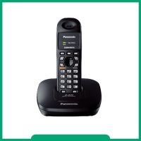 โทรศัพท์ไร้สาย สีดำ Panasonic KX-TG3600BX