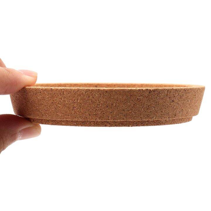 cork-coasters-4-inch-absorbent-heat-resistant-round-cork-coasters-for-most-kind-of-mugs-in-office-or-home