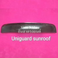 ยูนิการ์ด ซันรูฟ UNIGUARD SUNROOF HONDA