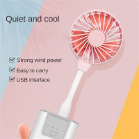 Hot Mini Handheld USB Fan Plug And Play ชาร์จใหม่ได้ Silent Office Table พัดลมขนาดเล็กใช้ในแล็ปท็อป Cooling Appliances