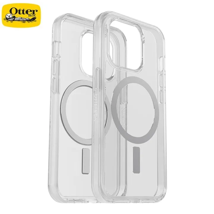 OtterBox Symmetry+ Series Clear Case For iPhone 14 Pro Max Plus