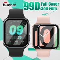 99D Curved Soft Protective Film For OPPO Watch 2 42mm 41mm 46mm Watches Full Cover Screen Protector ( Not Tempered Glass ) Cables