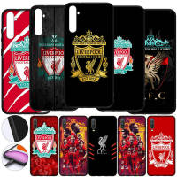 อ่อนนุ่ม Phone ปก เคสโทรศัพท์ J178 N80 Football LIVERPOOL LFC Coque หรับ OPPO A3S A5 A9 A7 A5S A37 Neo 9 A17K A83 A1 A92 A72 A52 F5 F7 F9 A7X A54 A12 A15 A16 A15S A16S A56 A55 F11 Pro A94 4G A95 A53S A39 A57 A17 ซิลิโคน Casing