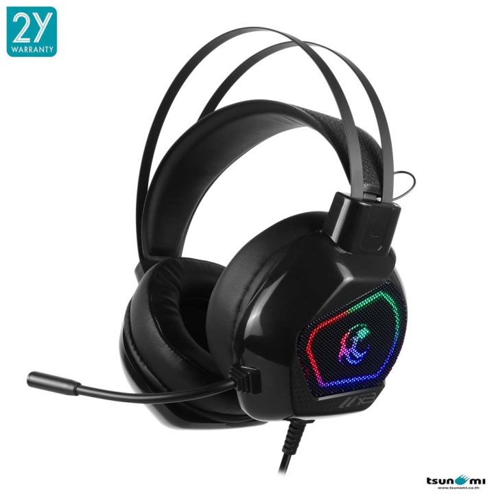 tsunami-มี3รุ่น-7-1-rgb-gaming-headphone-รุ่น-x1-x2-x3-หูฟังเกมมิ่ง-ราคาพิเศษ-ราคาเปิดตัว-รับประกัน-2-ปีเต็ม