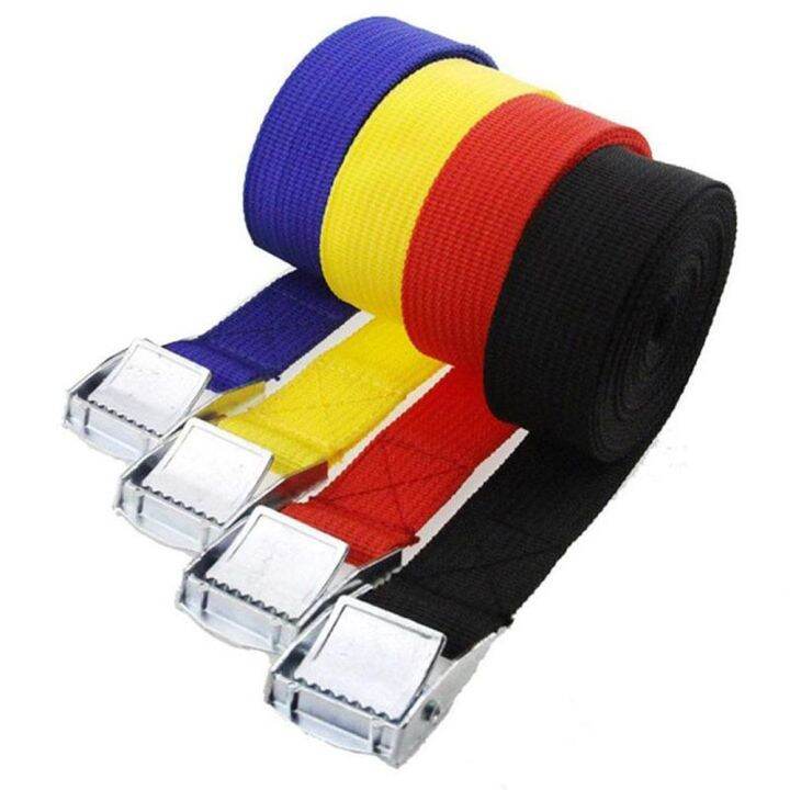 FGJHDETR Strong Logistics Fixed Belt Cargo Strap Rope Tensioner Zinc