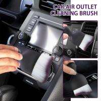 Cleaning Soft Brush Dashboard Air Outlet Gap Dust Removal Tools Maintenance Detailing Auto Home Clean Office B7S1