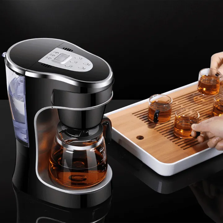 Coffee machine Small coffee machine Espresso machine Semi-automatic ...