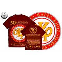 2023 new2023 New Akp Frat Shirt 50th Anniversary AKP Alpha Kappa Rho Akrho Fratshirt Golden TRIBAL AKP Alpha Kappa Rho Frat Shirt Full Sublimation Skeptron Frat