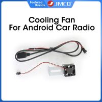 【LZ】▪  Cooling Fan For Android Car Radio Multimedia Player Head Unit Radiator with Iron Bracket