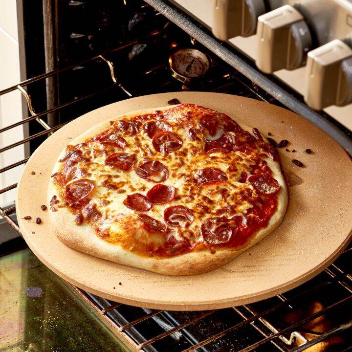 norpro-5685-16-pizza-stone-หินรองอบพิซซ่า