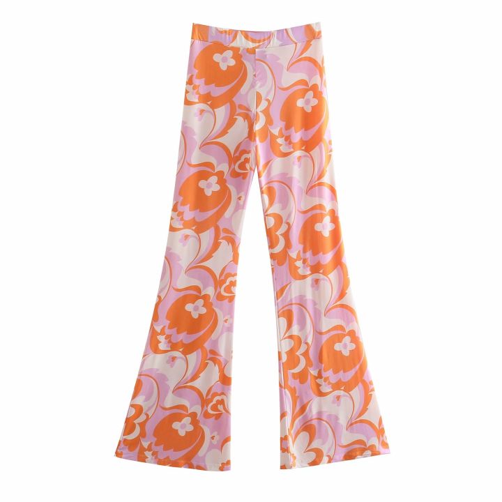 2021za-woman-pants-print-flare-pants-women-high-waist-trousers-for-female-summer-2021-fashion-y2k-streetwear-pants-elastic-waistband