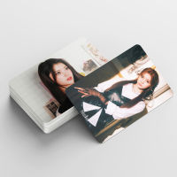 [COD]54ชิ้นกล่อง Kep1er Photocards 2022 FIRST IMPACT อัลบั้ม LOMO การ์ดโปสการ์ด