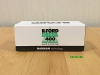 ฟิล์มขาวดำ ILFORD Delta 400 Professional 120 Black and White Film Medium Format ฟิล์ม