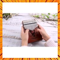 【Cega】Kalimba 17 Key Thumb Piano คาลิมบา เปียโนนิ้วหัวแม่มือ กรณีสินค้ามีสี ไซท์ เบอร์รบกวนลุกค้าทักมาสอบถามหรือเเจ้งที่เเชทก่อนสั่งสินค้าด้วยนะคะ