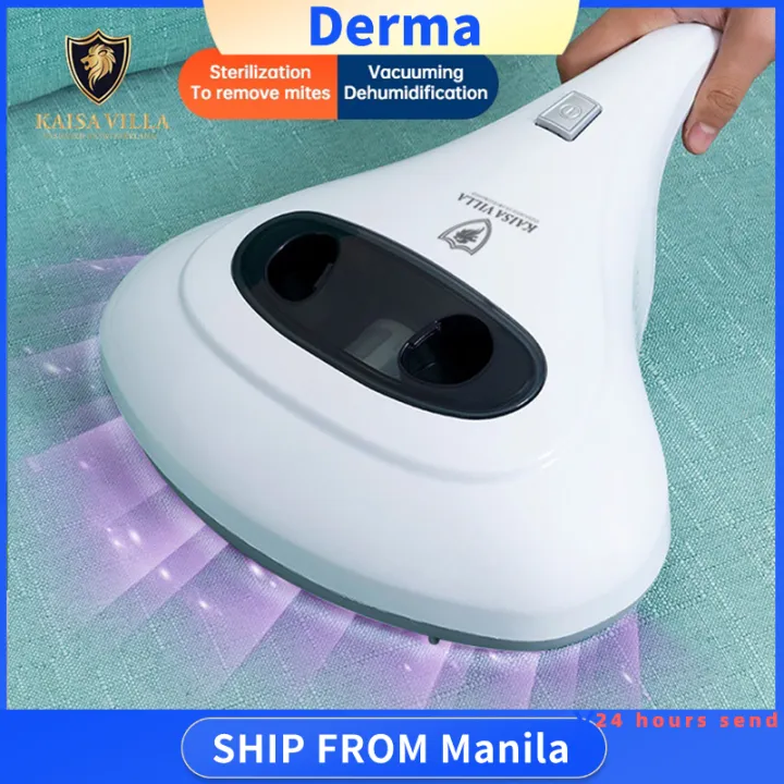 AntiDust Mite Vacuum Cleaner Electric Instrument UVC Vacuum Cleaner