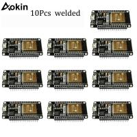 1/5/10PCS ESP32 ESP-32 บอร์ดพัฒนาสําหรับ Arduino Wireless WiFi Bluetooth-compatible Dual Core CP2102 Wifi Module 30Pin