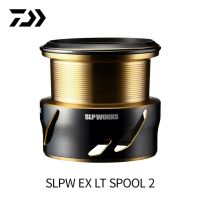 DAIWA SLP W EX LTGENERATION II แกนม้วนสายรอกตกปลาสำหรับ2022 DAIWA EXIST 19CERTATE 21 LUVIA AIRITY