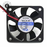 3D Printer Cooling fan DC5010 5010 mm With 2Pin Dupont Wire Cooler 5cm Wire DC 5V 12V 24V Cooling Turbo Fan 3D Printer Parts