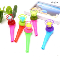 ?[xingtu] 5 pcs blow Ball PIPE ลอยตะกร้าลูกสนุกเกมเด็กของเล่นของขวัญเด็ก