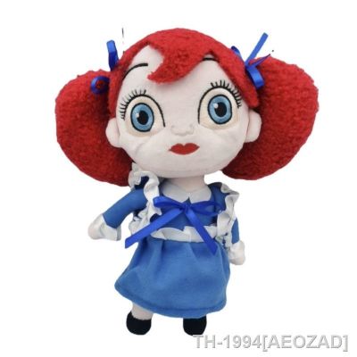 ✓◑ AEOZAD Menina boneca de pelúcia brinquedo peludo algodão recheado bonecas aniversário das crianças jogo terror presentes natal dia bruxas