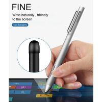 3 Pcs HB Pen Tips for Surface Pro4/5/6/7/Book High Sensitivity Pens Refill Sensitive Fine Rubber Nib Replace