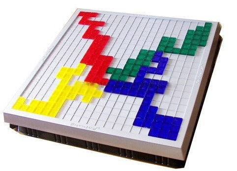4-รุ่นคน-ตารางเกม-tetris-รุ่นสี่คน